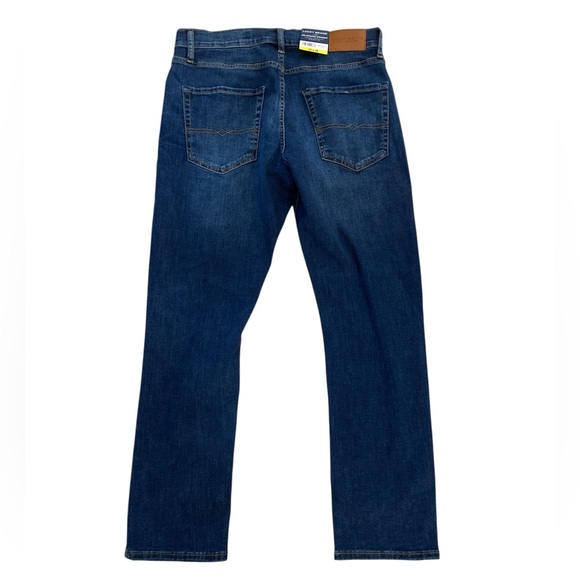 Lucky Brand Other - NWT Lucky Brand 410 Athletic Straight Fit Jeans Men’s 32x30 Blue Straight Leg